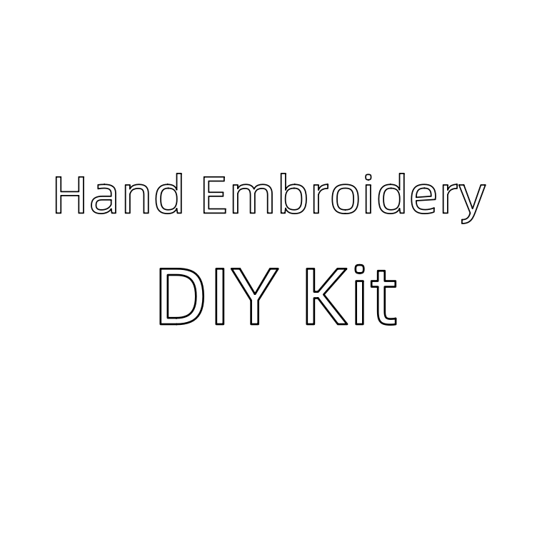 Hand Embroidery kits