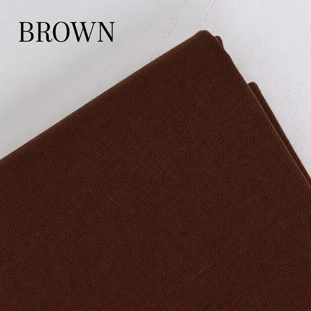 10 PCS Cotton-Linen Embroidery Fabric Bundle | Cotton Linen Fabric for Hand Embroidery, Sewing & Needlework