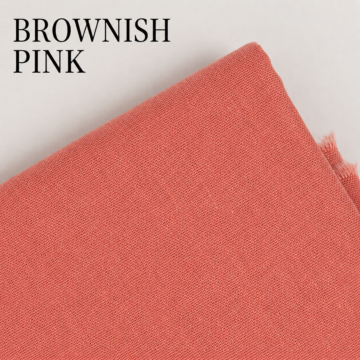10 PCS Cotton-Linen Embroidery Fabric Bundle | Cotton Linen Fabric for Hand Embroidery, Sewing & Needlework