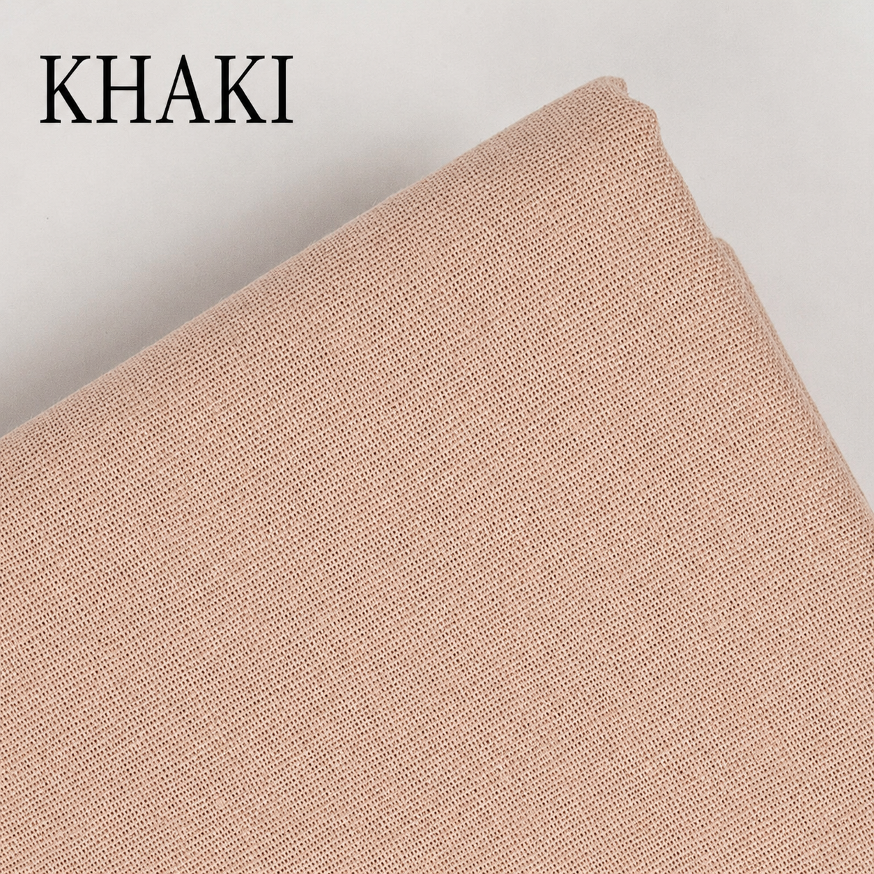 10 PCS Cotton-Linen Embroidery Fabric Bundle | Cotton Linen Fabric for Hand Embroidery, Sewing & Needlework