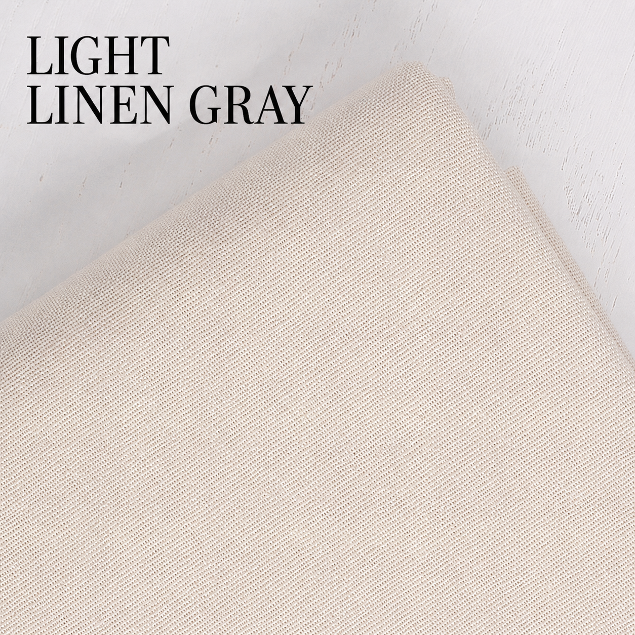 10 PCS Cotton-Linen Embroidery Fabric Bundle | Cotton Linen Fabric for Hand Embroidery, Sewing & Needlework