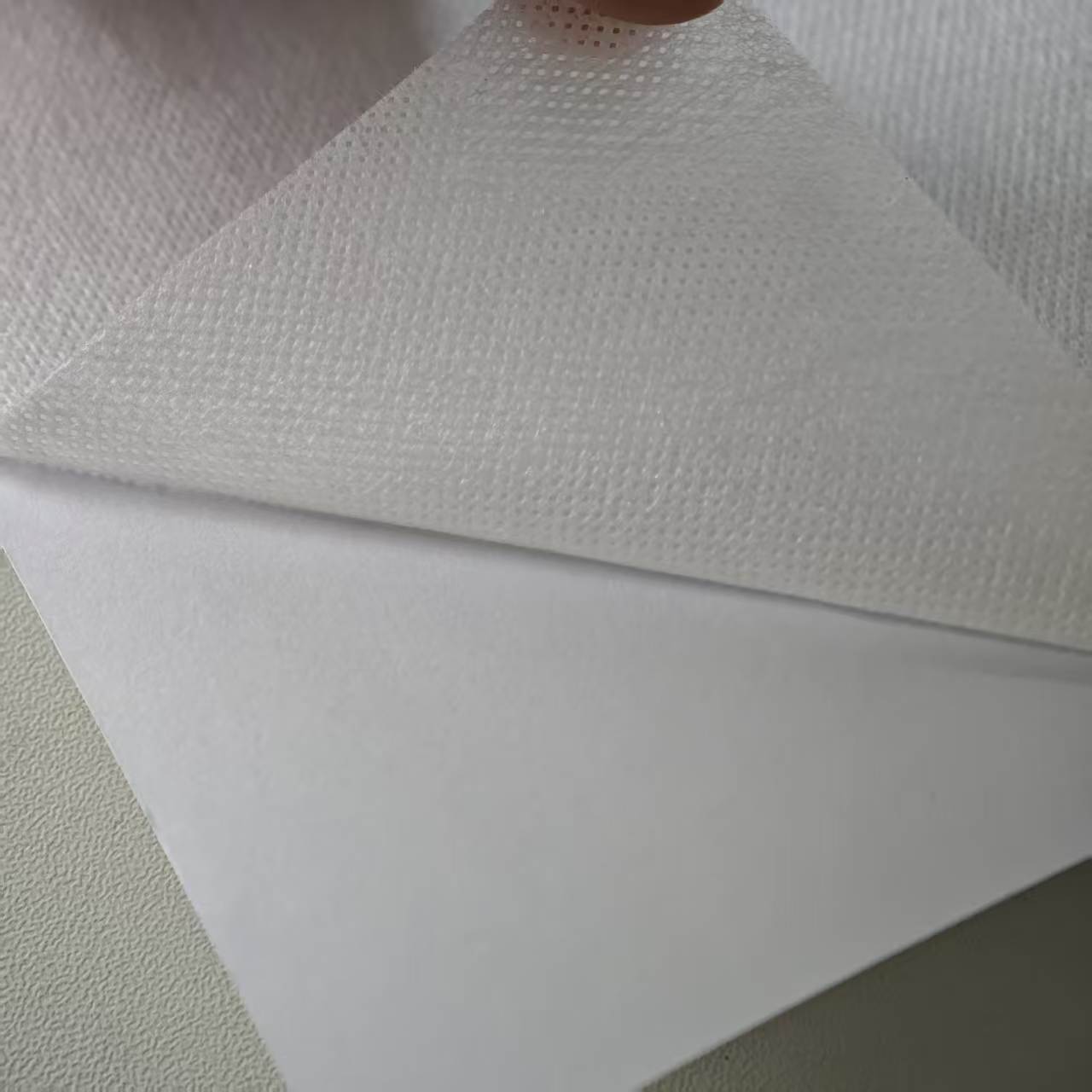 Water Soluble Stick & Stitch Embroidery Stabilizer | Printable Wash Away Transfer Paper for Hand & Machine Embroidery | A4 & A3 Sizes (10 Sheets)